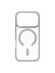 Futerał MATTE MAG COVER kompatybilny z MagSafe do IPHONE 17 Pro tytanowy