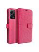 Kabura MEZZO Book do XIAOMI Redmi Note 12 5G mandala magenta