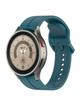 Pasek silikonowy do SAMSUNG Watch 4 / 5 zielony (11)