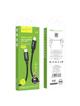 Kabel USB C do Lightning Hoco PD 20W 1 m X89 czarny