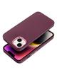 Futerał FRAME do IPHONE 13 fioletowy