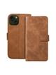 Kabura TENDER Book do IPHONE 15 brązowy