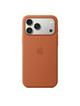 iPhone 17 Pro Max Silicone Case with MagSafe – Terra Cotta 0INT
