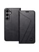 Pokrowiec na Samsung S24 PLUS Forcell F-Protect RFID Blocker Book czarny