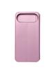 Kabura DUAL POCKET Book do IPHONE 17 Air jasny różowy