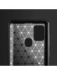 Futerał CARBON do SAMSUNG A21S czarny