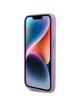 GUESS futerał do IPHONE 15 Pro GUHCP15LP4EPMU (Quilted 4G Classic) jasny fiolet