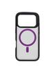 Futerał NEO do IPHONE 17 Pro kompatybilny z MagSafe fioletowy