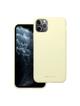 ROAR futerał CLOUD SKIN do IPHONE 11 Pro Max Jasnożółty