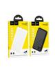 HOCO powerbank 10000 mAh 2A J123 czarny