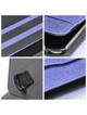 Uniwersalne etui / pokrowiec MELLOW na tablet 10" purpurowy