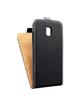 Kabura SLIM FLEXI FRESH pionowa do SAMSUNG J3 2017 czarna