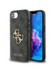 GUESS futerał do IPHONE 16e (SE 4 2025) GUHCPSE44GMGGR (4G PU Big Logo) czarny