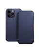Kabura DUAL POCKET Book do IPHONE 14 Pro Max granatowy