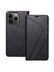 Pokrowiec na iPhone 13 PRO Forcell F-Protect RFID Blocker Book czarny