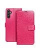 Kabura MEZZO Book do SAMSUNG A54 5G mandala magenta