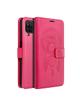 Kabura MEZZO Book do SAMSUNG A12 / M12 łapacz snów magenta