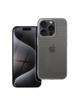 Futerał CLEAR CASE 2 mm do IPHONE 15 Pro (camera protection) transparentny