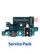 ServicePack Płytka ładowania usb SAMSUNG A40 A405F GH96-12454A