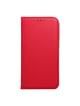 Kabura SMART CASE Book do IPHONE 16 Pro czerwony