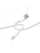 Kabel USB A do Lightning Wiwu 2,4A Wi-C006 biały