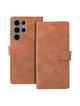 Kabura TENDER Book do SAMSUNG S23 Ultra brązowy