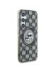 KARL LAGERFELD futerał do SAMSUNG S25 KLHMS25SHMCKMHK (Magnetic IML Metal Monogram KC Heads) czarny