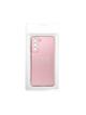 Futerał METALLIC do SAMSUNG S25 Plus różowy