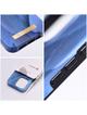 Etui na iPhone 14 Forcell F-Protect Mirage zgodny z MagSafe blue bird