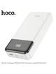 Powerbank Hoco 20000 mAh QC3.0 PD 3A 20W J102A biały