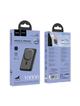 Powerbank zgodny z MagSafe Hoco 10000 mAh QC PD 2A 20W J141 czarny
