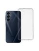 Futerał do Samsung A16 5G / A16 4G Super Clear Hybrid transparentny