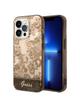 GUESS futerał do IPHONE 14 Pro Max GUHCP14XHGPLHC (IML Electro Cam TDJ) ochra