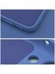 Futerał SILICONE do SAMSUNG A25 5G niebieski