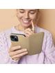 Kabura do IPHONE 16 Plus Dual Pocket Book złoty
