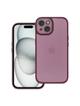 Futerał VARIETE do IPHONE 15 purpurowy