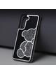 Futerał TEDDY BEAR do SAMSUNG A26 5G srebrny