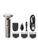 Zestaw do golenia 3w1 Hoco HP36 szary
