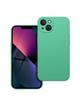 Futerał SILICONE 2mm do IPHONE 13 miętowy