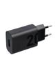MOTOROLA oryginalna ładowarka sieciowa Typ C 20W MC202L czarna bulk