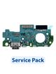 ServicePack Płytka ładowania usb SAMSUNG A34 5G A346B GH96-15817A