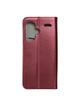 Kabura SMART MAGNETO do XIAOMI Redmi Note 13 Pro Plus 5G burgundowy