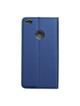 Kabura SMART CASE Book do HUAWEI P8 Lite 2017/ P9 lite 2017 granatowy