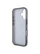 BMW futerał do IPHONE 16 BMHCP16S23HTRAK (Motorsport IML Random Stripes) black