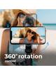 Uchwyt selfie z pilotem bezprzewodowym tripod z lusterkiem SSTR-11 czarny