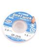 GOOTWICK CP2515 Plecionka do Odsysania Cyny 2,5 mm