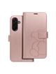 Kabura MEZZO Book do SAMSUNG A36 5G teddy bear złoty róż