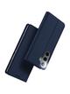 DUX DUCIS kabura SKIN PRO do SAMSUNG S25 niebieska