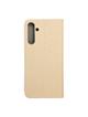 Kabura SENSITIVE Book do SAMSUNG A25 5G złoty