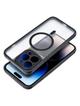 Futerał FULL MATTE MAG COVER kompatybilny z MagSafe do IPHONE 14 Pro Max czarny